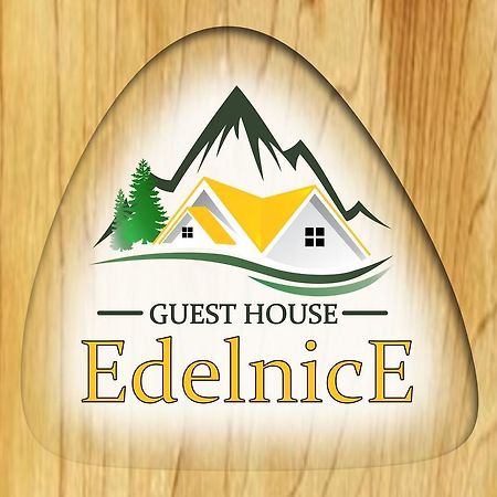 Guesthouse Edelnice Gornja Trepča Zewnętrze zdjęcie