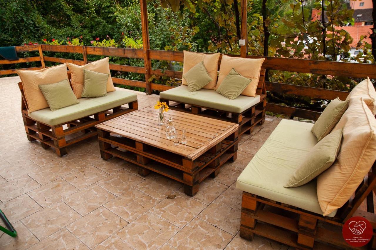 Guesthouse Edelnice Gornja Trepča Zewnętrze zdjęcie