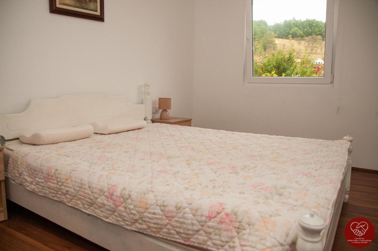 Guesthouse Edelnice Gornja Trepča Zewnętrze zdjęcie