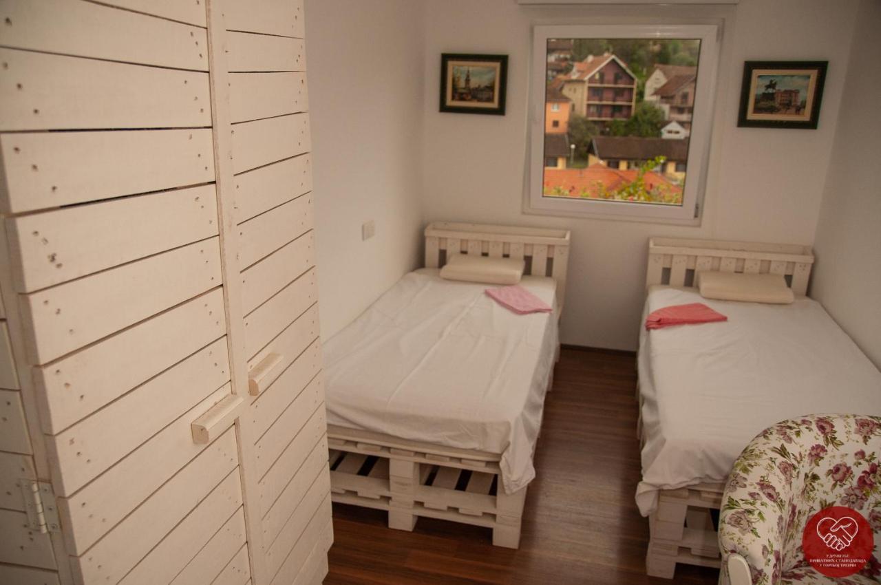 Guesthouse Edelnice Gornja Trepča Zewnętrze zdjęcie