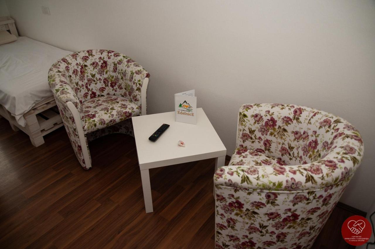 Guesthouse Edelnice Gornja Trepča Zewnętrze zdjęcie