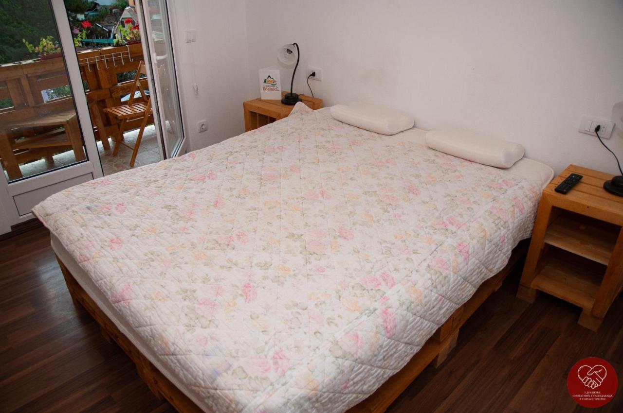 Guesthouse Edelnice Gornja Trepča Zewnętrze zdjęcie