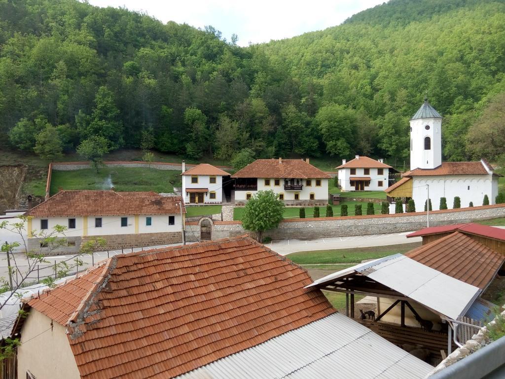 Guesthouse Edelnice Gornja Trepča Zewnętrze zdjęcie