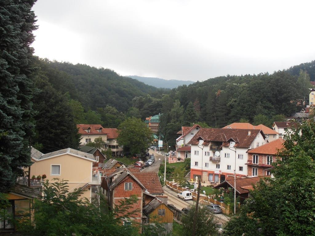 Guesthouse Edelnice Gornja Trepča Zewnętrze zdjęcie