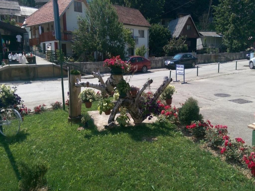 Guesthouse Edelnice Gornja Trepča Zewnętrze zdjęcie