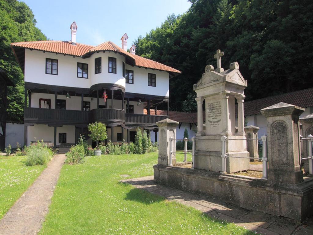 Guesthouse Edelnice Gornja Trepča Zewnętrze zdjęcie