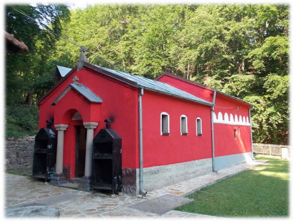 Guesthouse Edelnice Gornja Trepča Zewnętrze zdjęcie