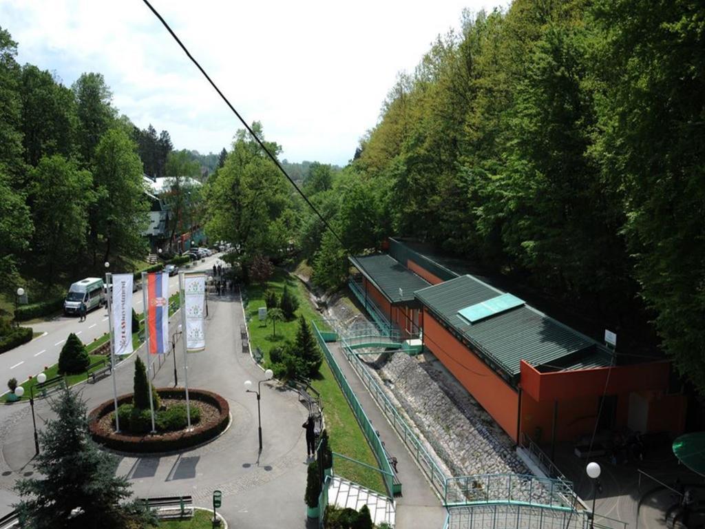 Guesthouse Edelnice Gornja Trepča Zewnętrze zdjęcie