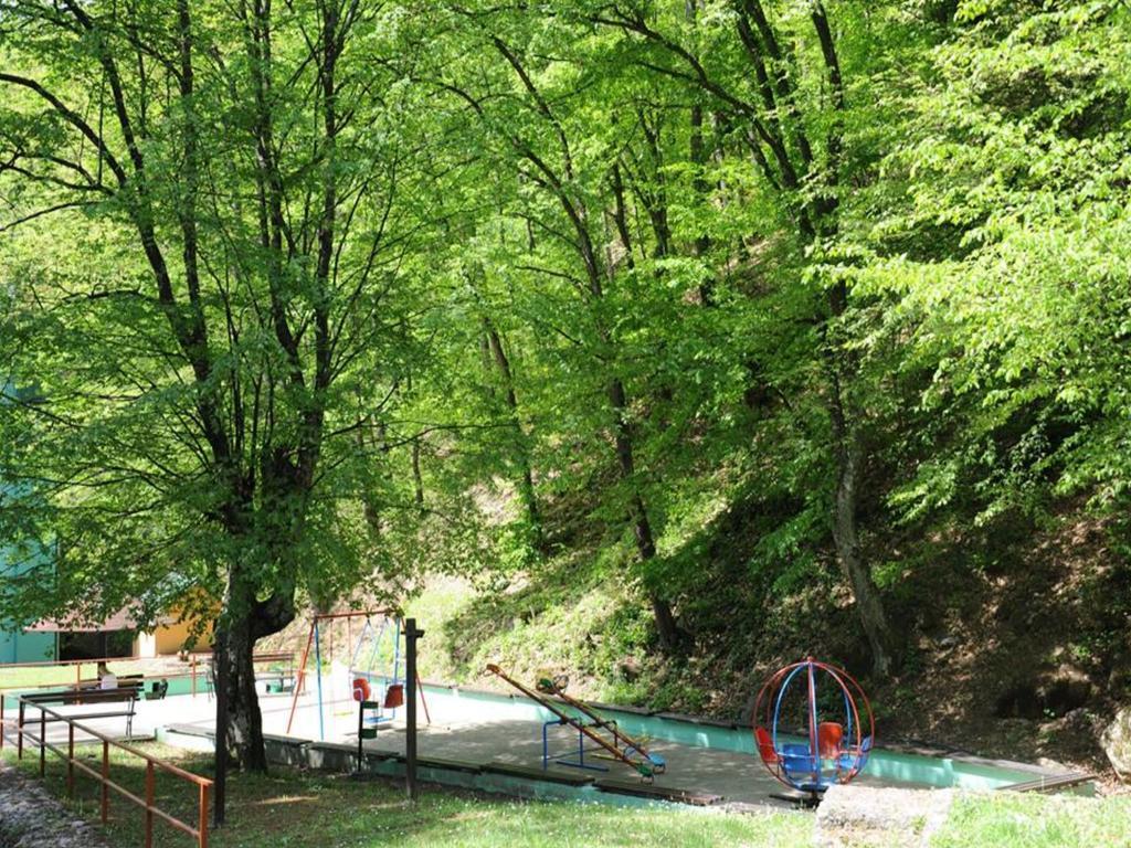 Guesthouse Edelnice Gornja Trepča Zewnętrze zdjęcie