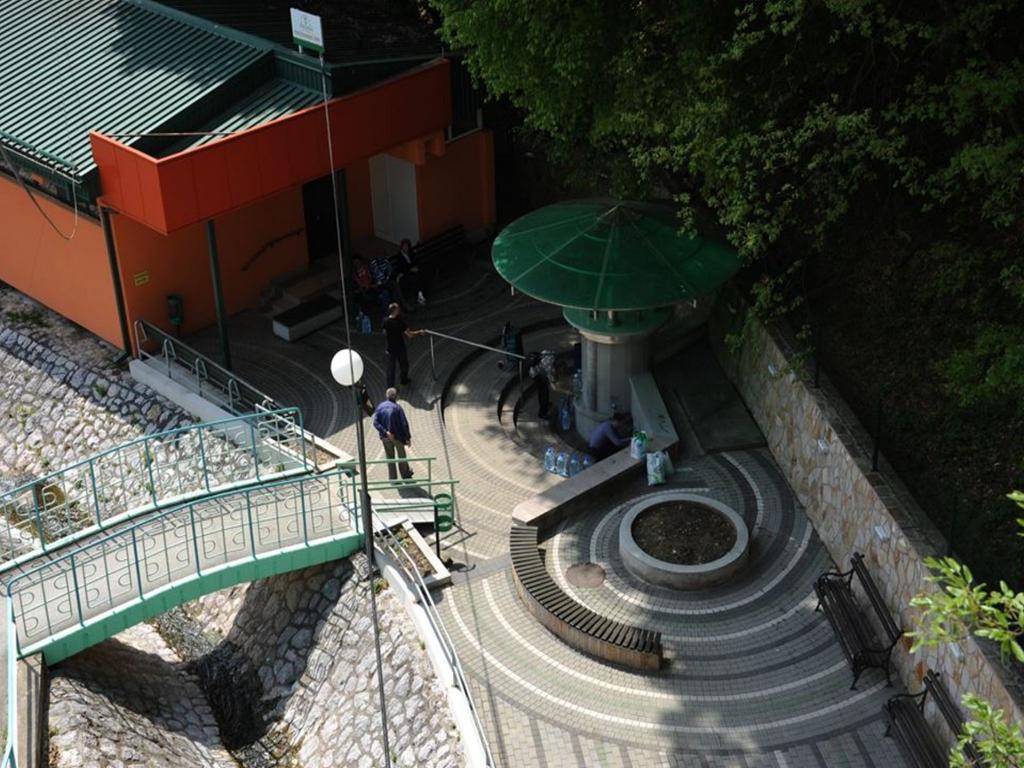 Guesthouse Edelnice Gornja Trepča Zewnętrze zdjęcie