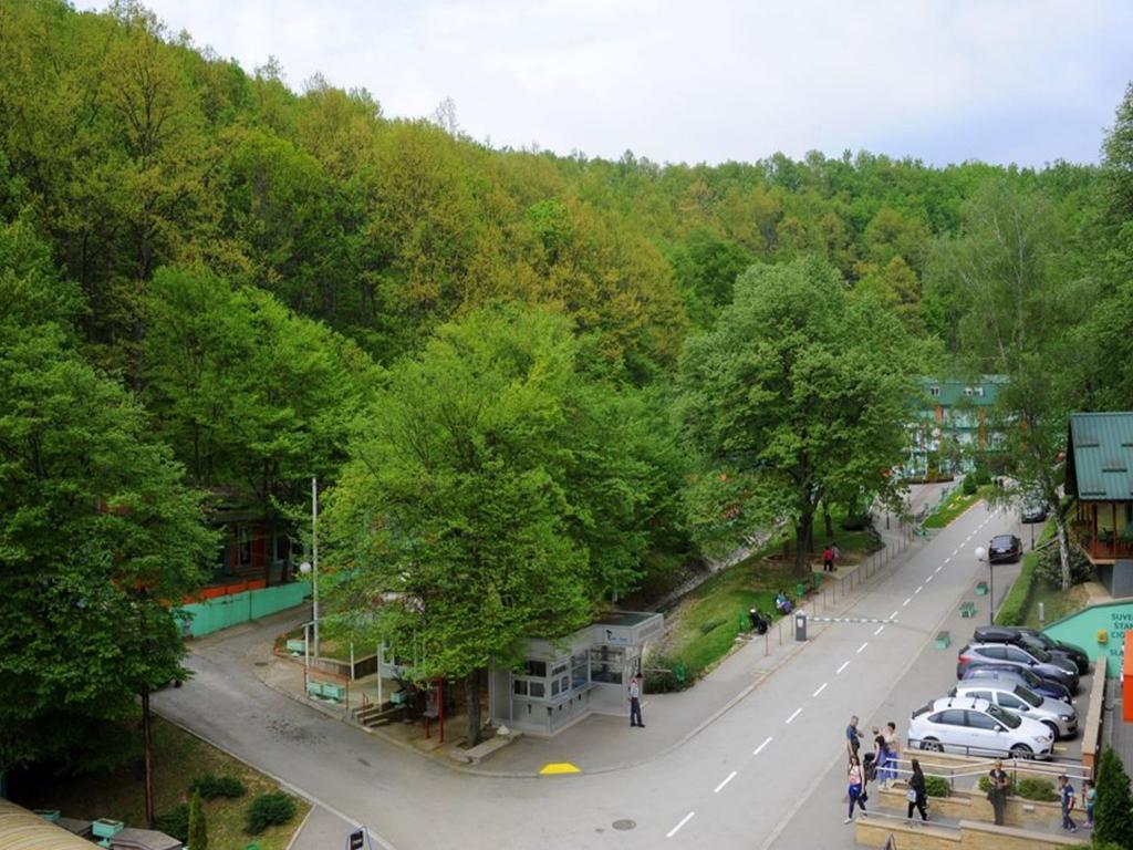 Guesthouse Edelnice Gornja Trepča Zewnętrze zdjęcie