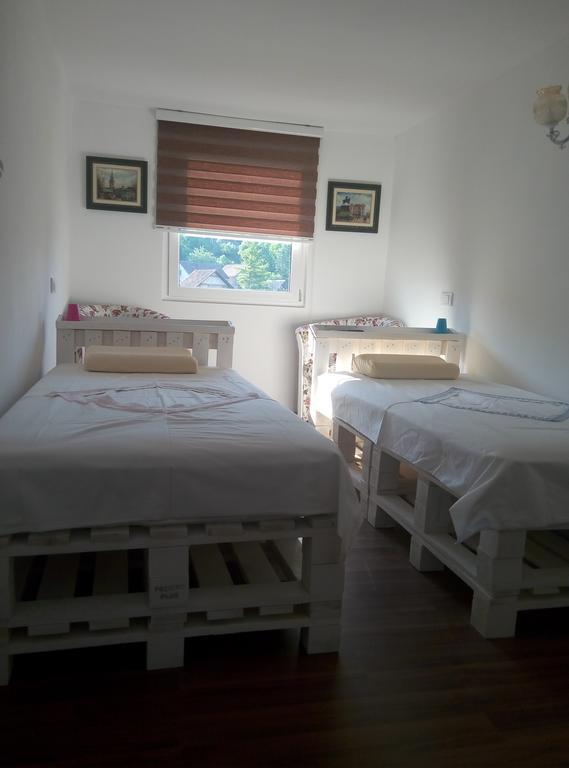 Guesthouse Edelnice Gornja Trepča Zewnętrze zdjęcie