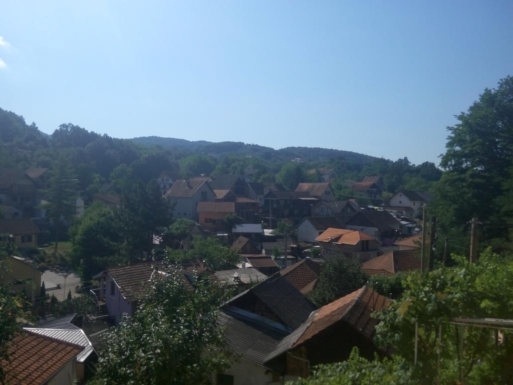 Guesthouse Edelnice Gornja Trepča Zewnętrze zdjęcie