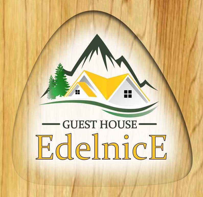 Guesthouse Edelnice Gornja Trepča Zewnętrze zdjęcie