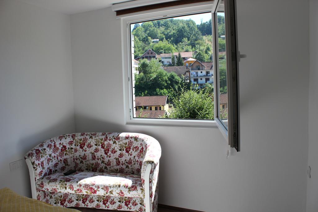 Guesthouse Edelnice Gornja Trepča Zewnętrze zdjęcie