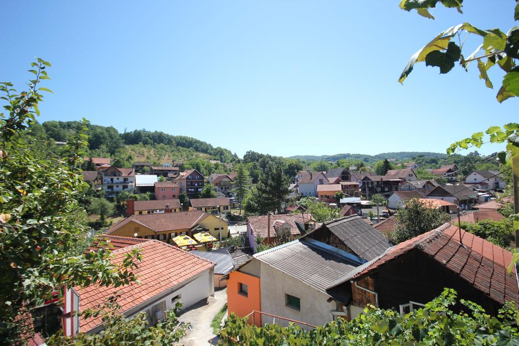 Guesthouse Edelnice Gornja Trepča Zewnętrze zdjęcie
