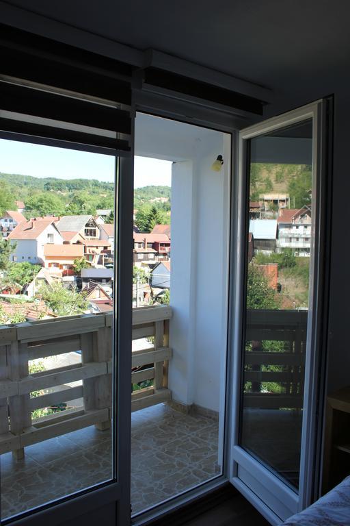 Guesthouse Edelnice Gornja Trepča Zewnętrze zdjęcie
