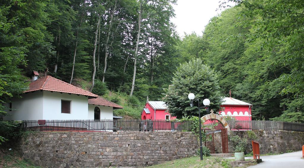 Guesthouse Edelnice Gornja Trepča Zewnętrze zdjęcie