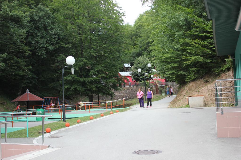 Guesthouse Edelnice Gornja Trepča Zewnętrze zdjęcie
