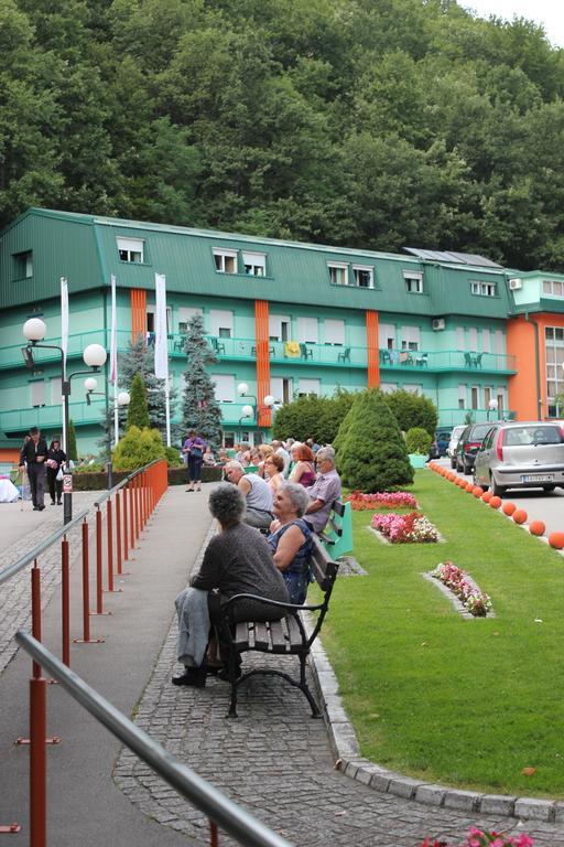 Guesthouse Edelnice Gornja Trepča Zewnętrze zdjęcie