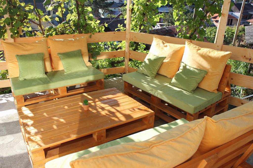 Guesthouse Edelnice Gornja Trepča Zewnętrze zdjęcie