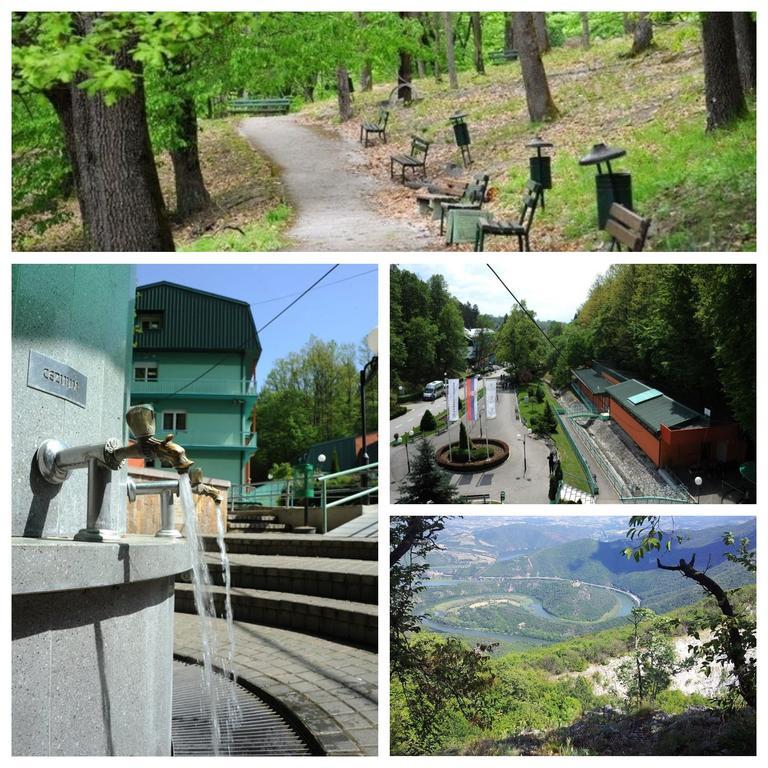 Guesthouse Edelnice Gornja Trepča Zewnętrze zdjęcie