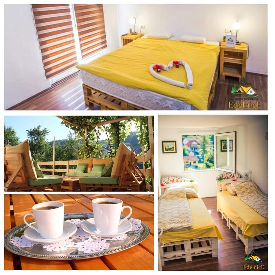 Guesthouse Edelnice Gornja Trepča Zewnętrze zdjęcie
