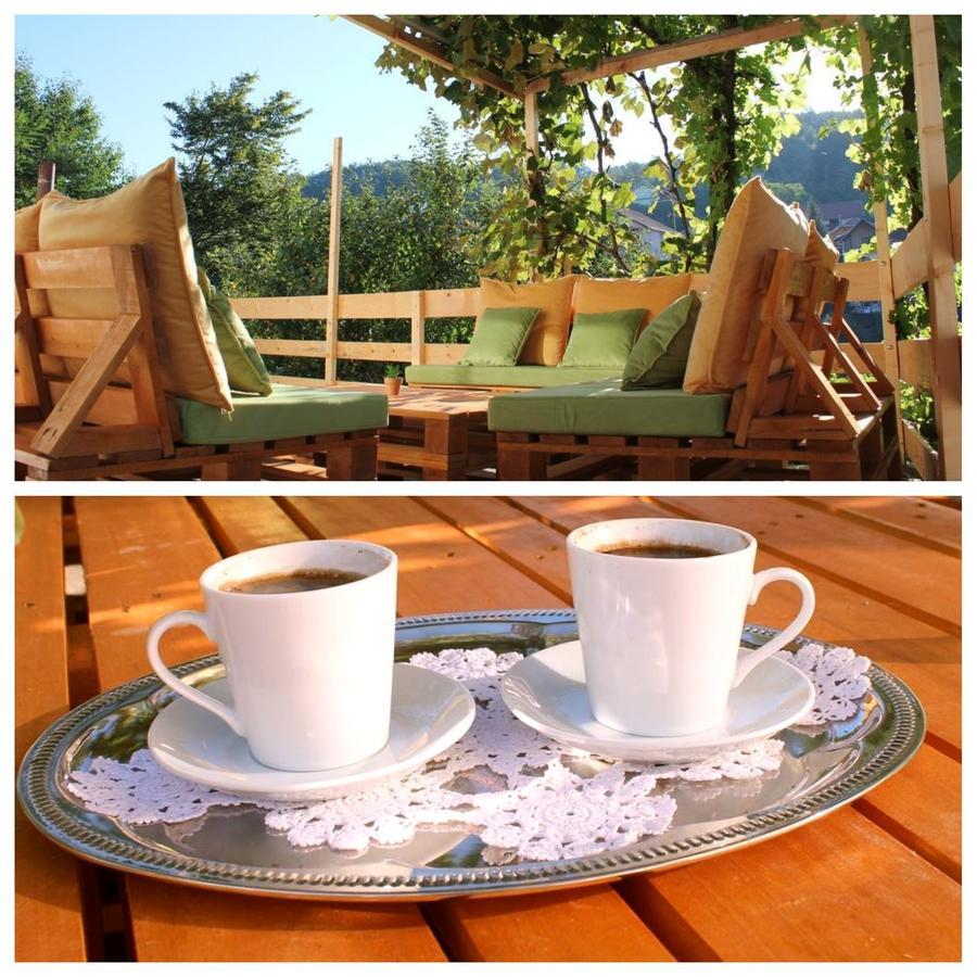 Guesthouse Edelnice Gornja Trepča Zewnętrze zdjęcie