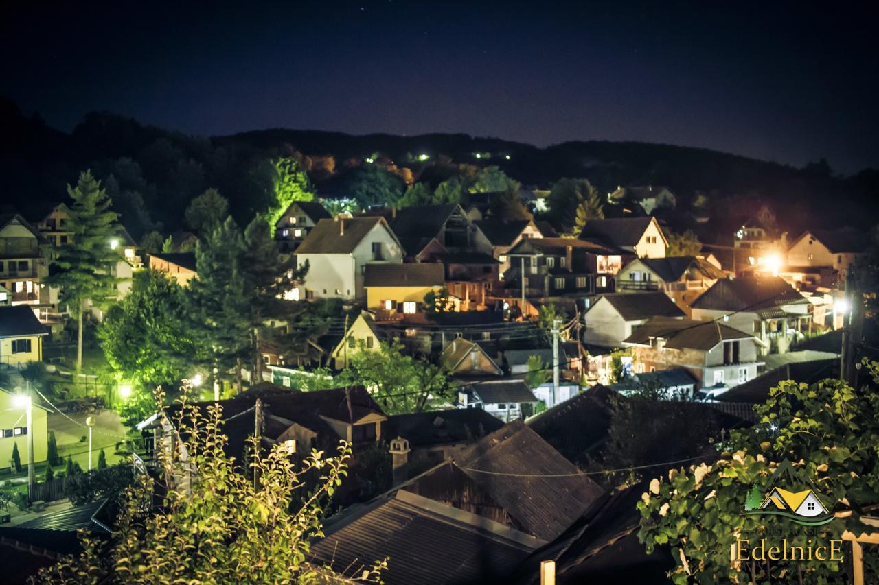 Guesthouse Edelnice Gornja Trepča Zewnętrze zdjęcie
