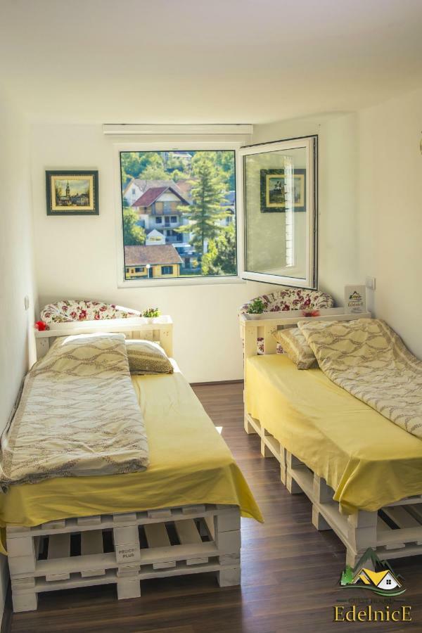 Guesthouse Edelnice Gornja Trepča Zewnętrze zdjęcie